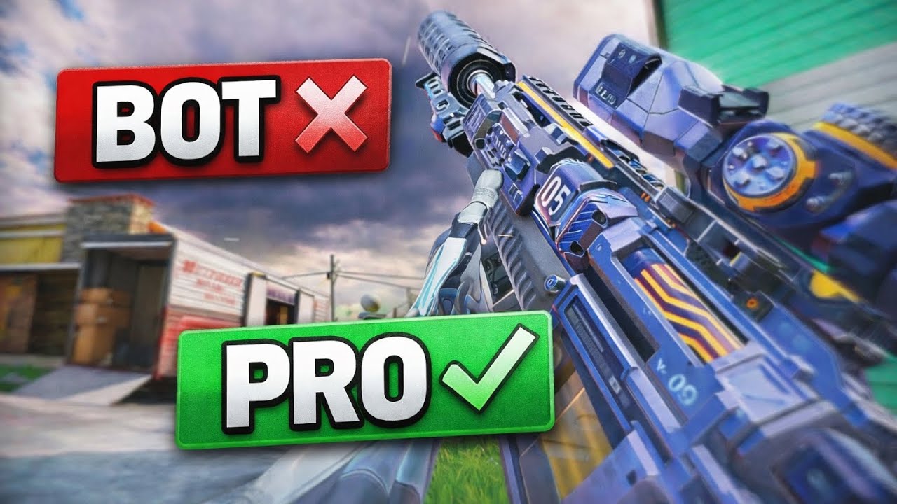 Become A Pro Sniper In 2 Minutes