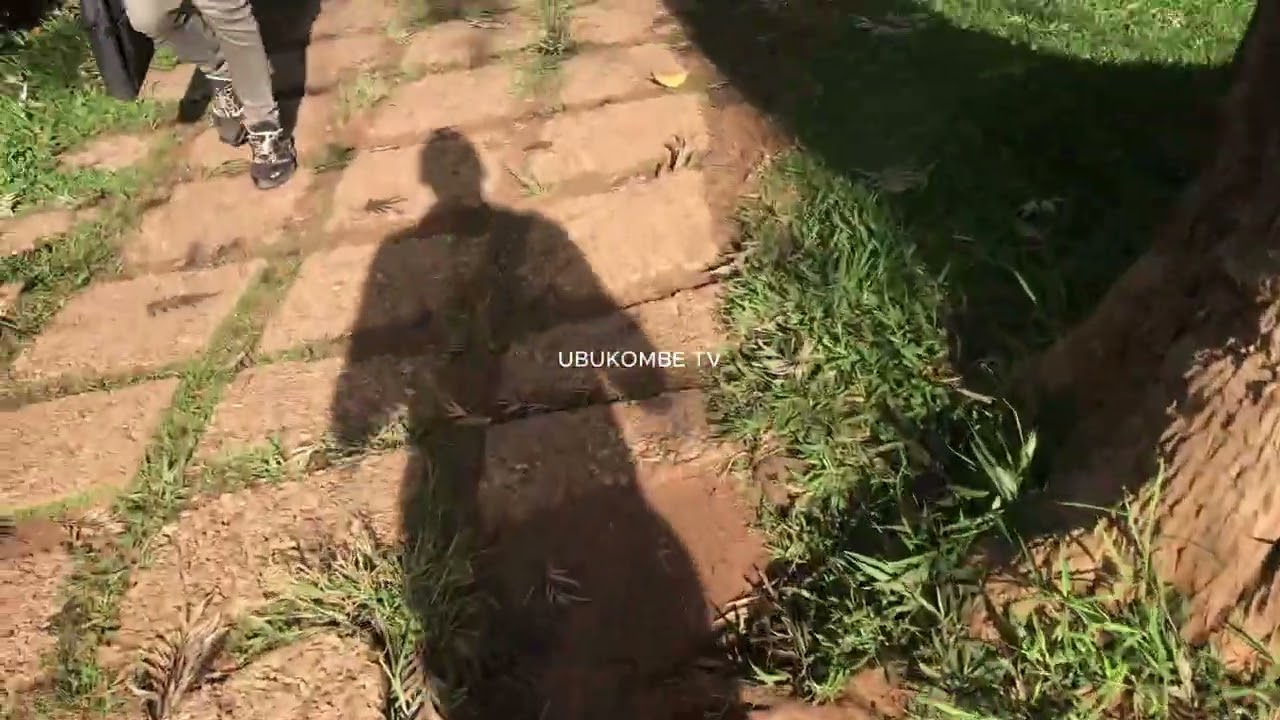 KUGENDA N'AMAGURU MURI KIGALI MU MASAHA YA MU GITONDO BIKIZA STRESS