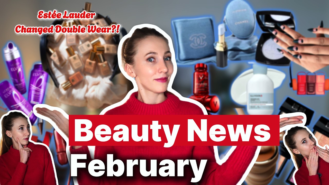 BEAUTY NEWS: 40+ New Launches You NEED to See 👀 Dior, Fenty, Chanel & More