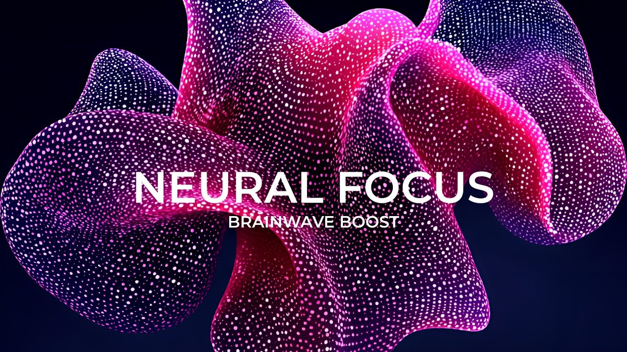 Limitless Focus Beta Focus Waves (16Hz) that Deep Concentration for Study & Work, Study Music