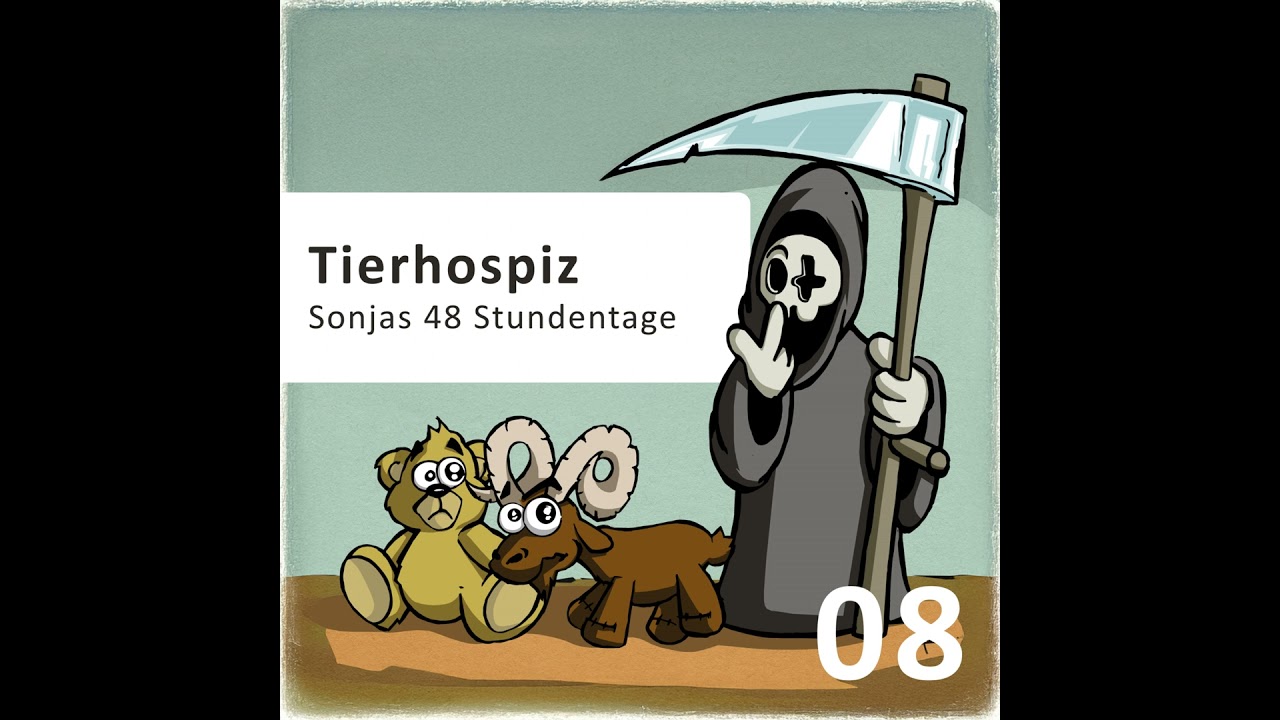 8 | Sonjas 48 Stundentage im Tierhospiz 