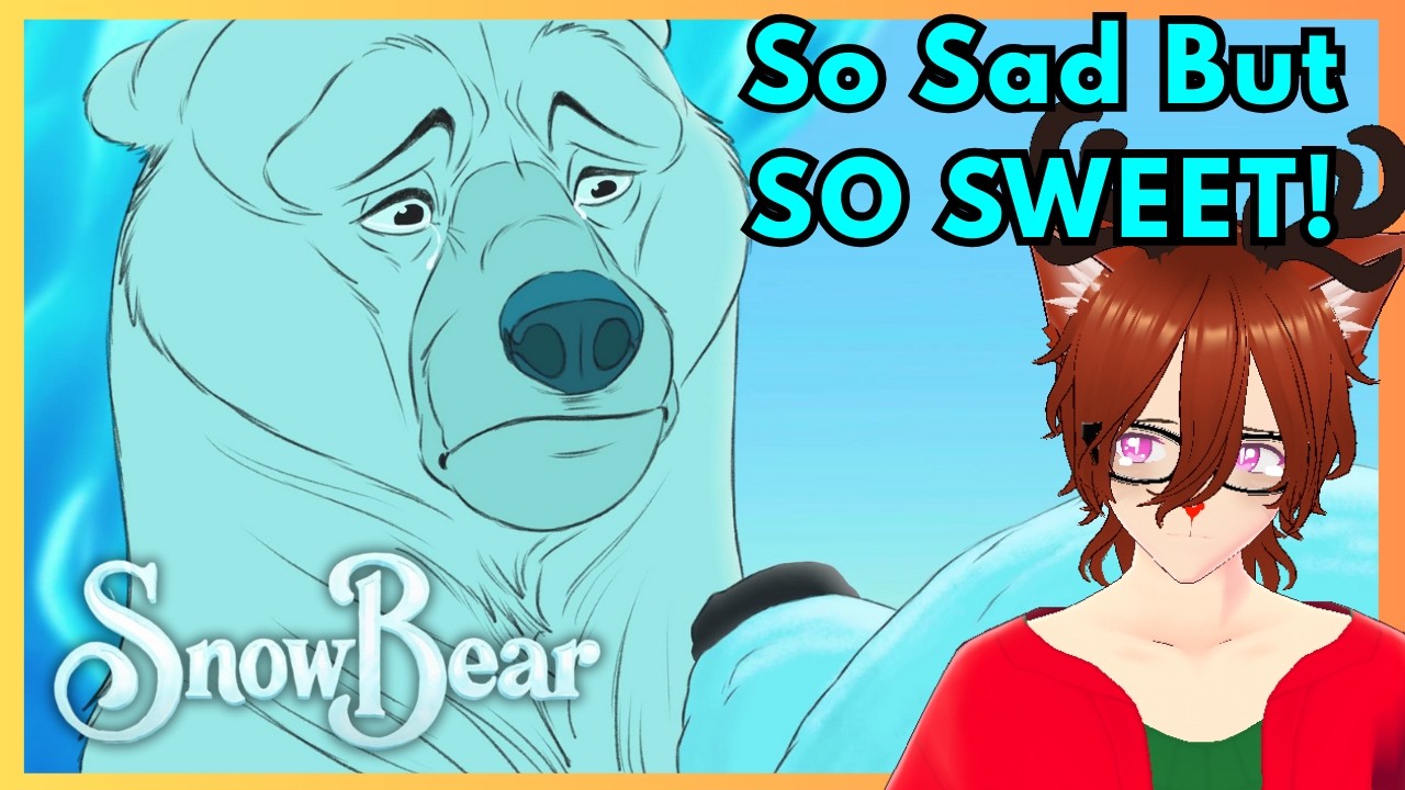Gorgeous, Heartbreaking, & Masterfully Crafted | Snow Bear Reaction
