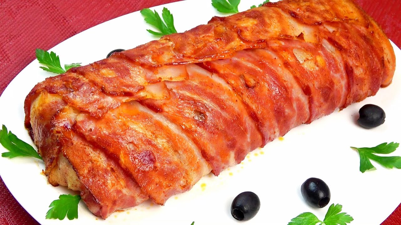Этот трюк с картошкой вскружит голову !!! Не рецепт, а кулинарное приключение !!!