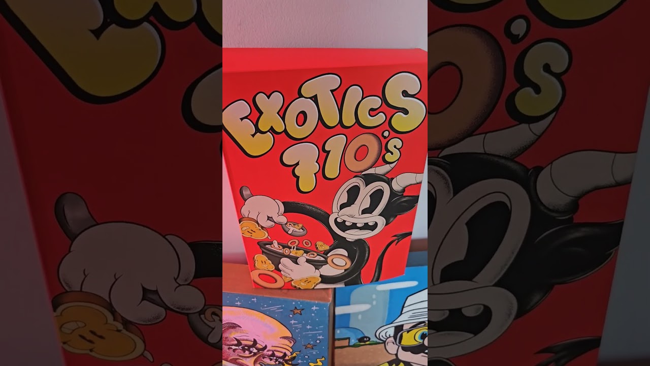Breakfast of champions, Time for a Super Bowl to start the day.