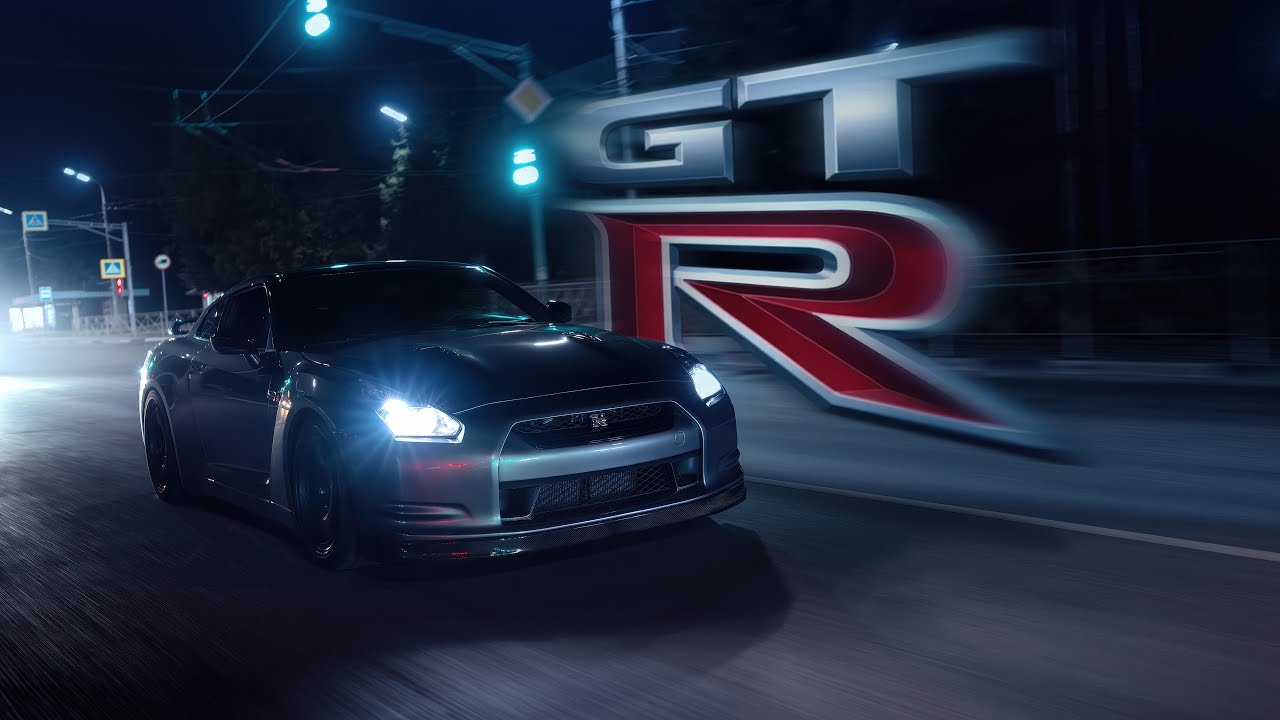 Upgraded Nissan GT-R Egoist vs Most Wanted Racer 5 | NFS Most Wanted 2012