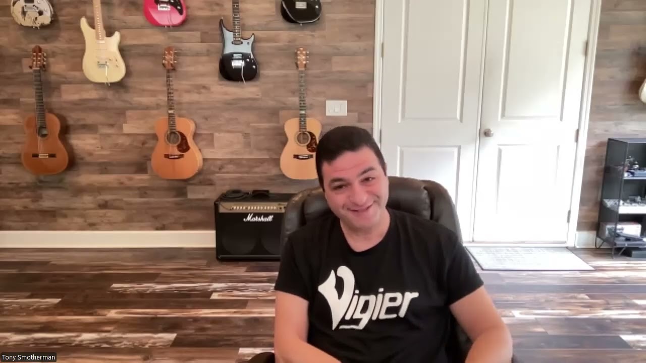 Короткометражки Lynyrd Skynyrd, эпизод 62: ТОНИ СМОТЕРМАН!!!!!!