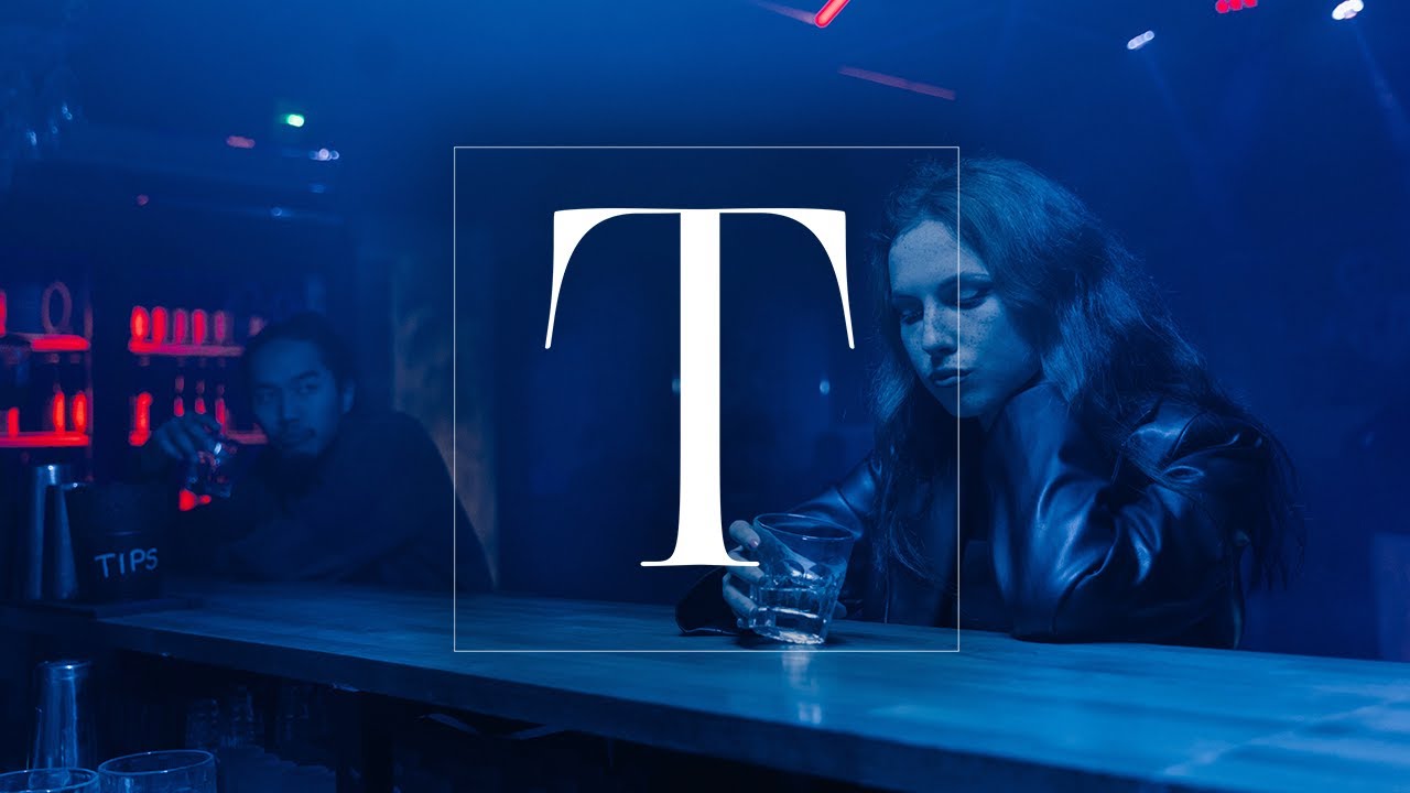 Tjalling Reitsma x Jan Rosenthal - In The Dark (Lyric Video)