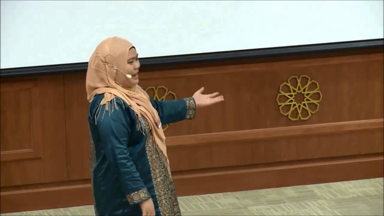 3MT 2015 MALAYSIA Nor Ain Hussein (UTM) 1st Prize : Science & Technology