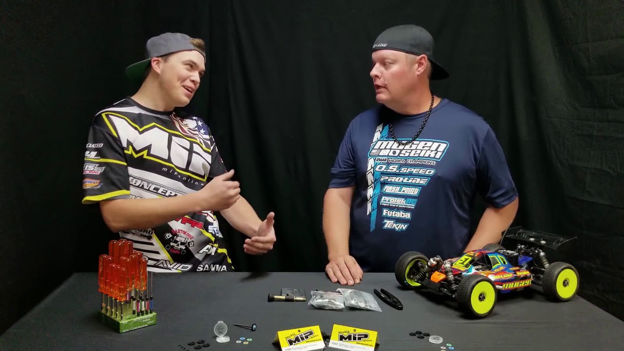 Matt Olson & Adam Drake Talking MIP Bypass1™ Pistons | MIP Online