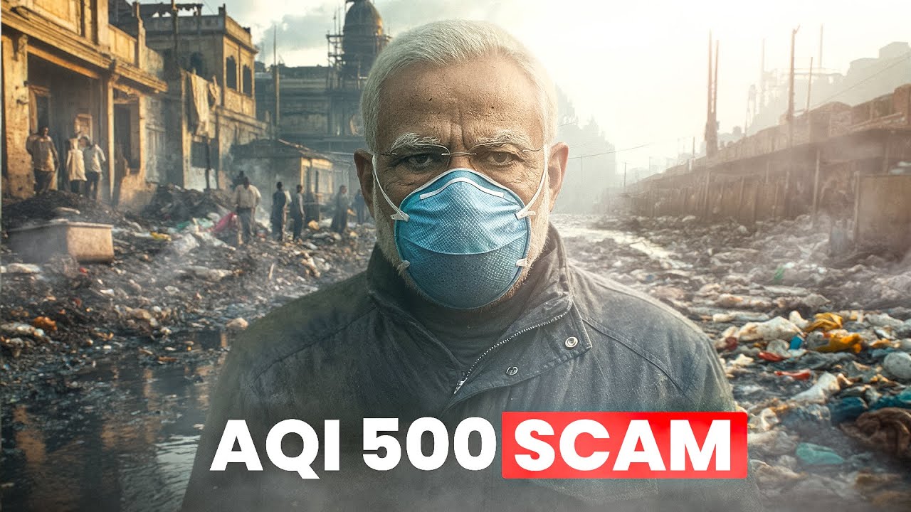 AQI 500 is a Business Strategy. Here is the Proof