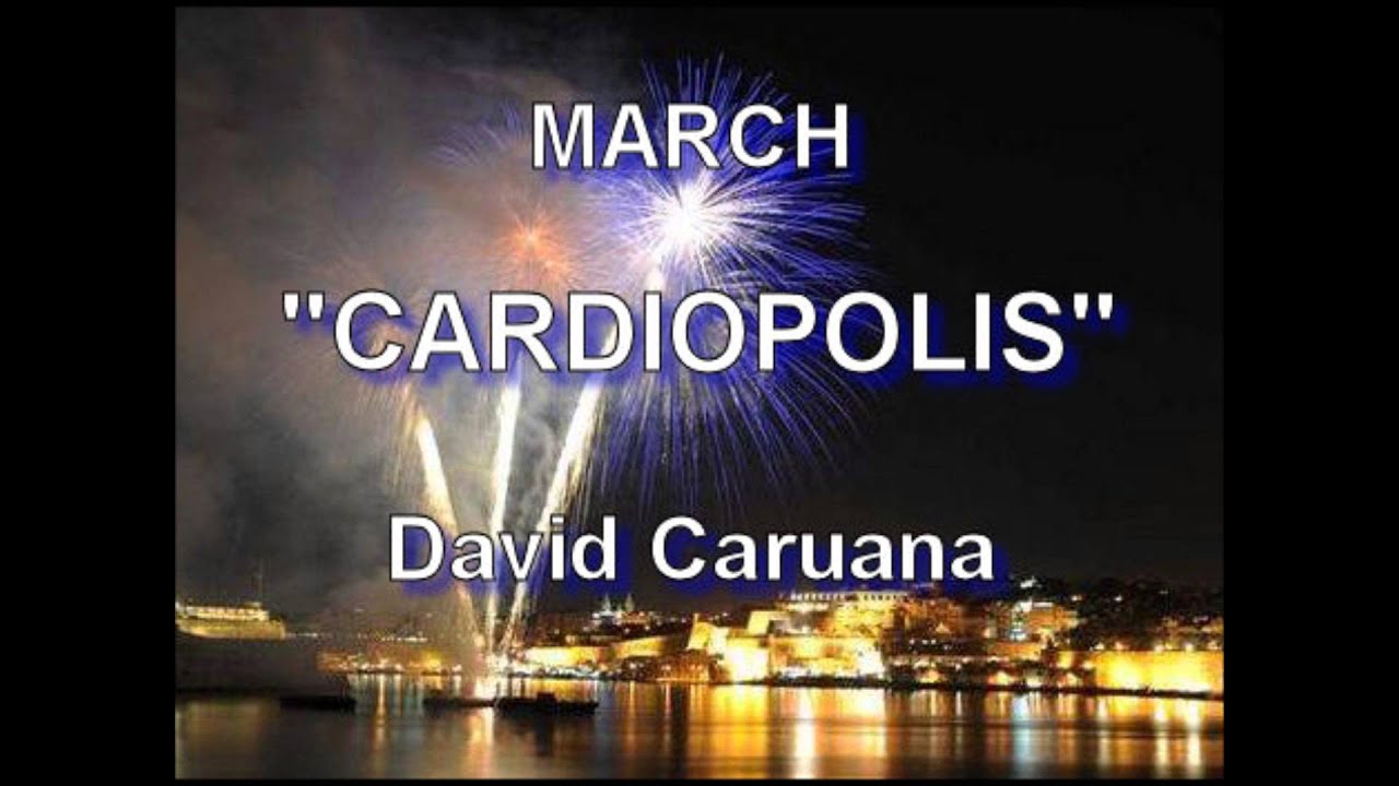 CARDIOPOLIS - David Caruana