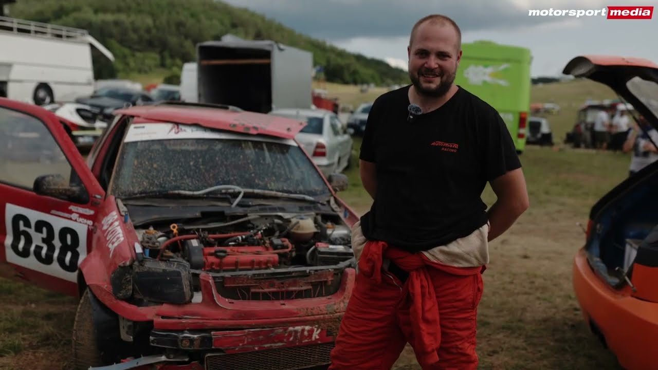 Autokros Môlča 2024 - Martin Nôžka