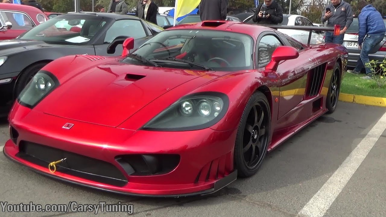 Going to Cars and Coffee Chile in a PURPLE McLaren 650S Spyder!
