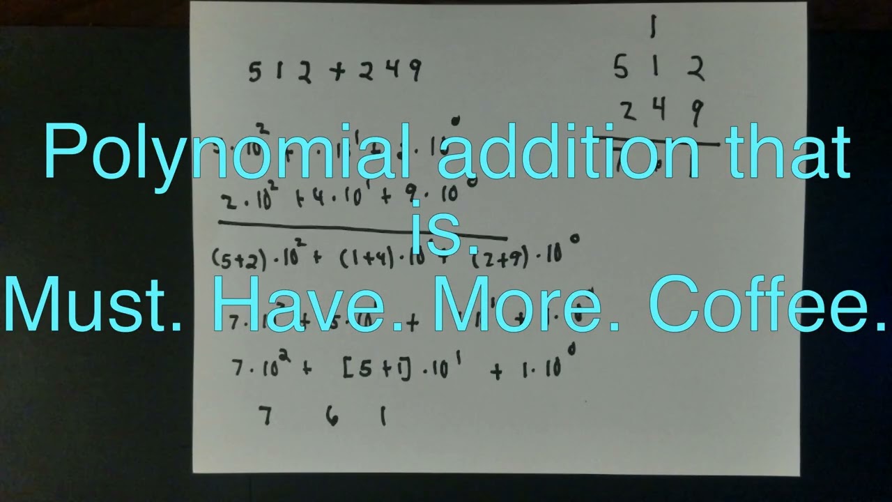 Numerical Analysis -- representation of floating point numbers