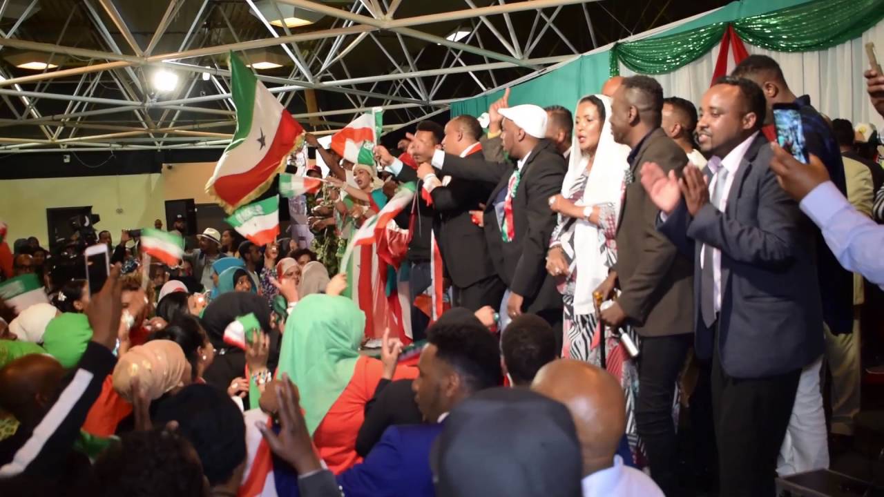 SIR MOHAMUD OMAR 2016 HEESTII SOMALILAND CIDHIIDHI MAHA