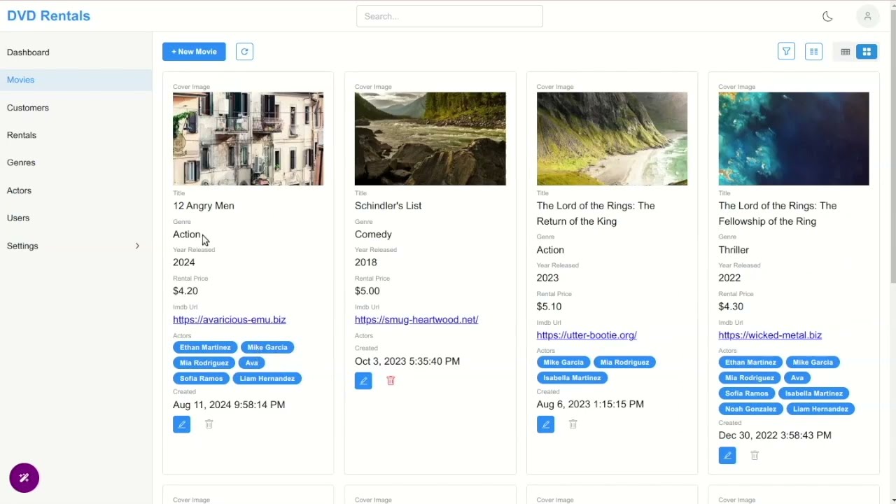 No Code, Just Plain English: Build Entire Data-Driven Apps with Genatron's AI Power
