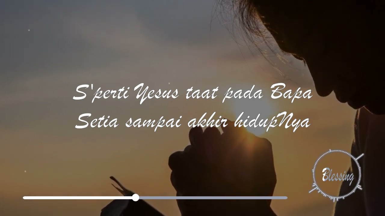 Hati Seperti Yesus | Brenda | Lirik