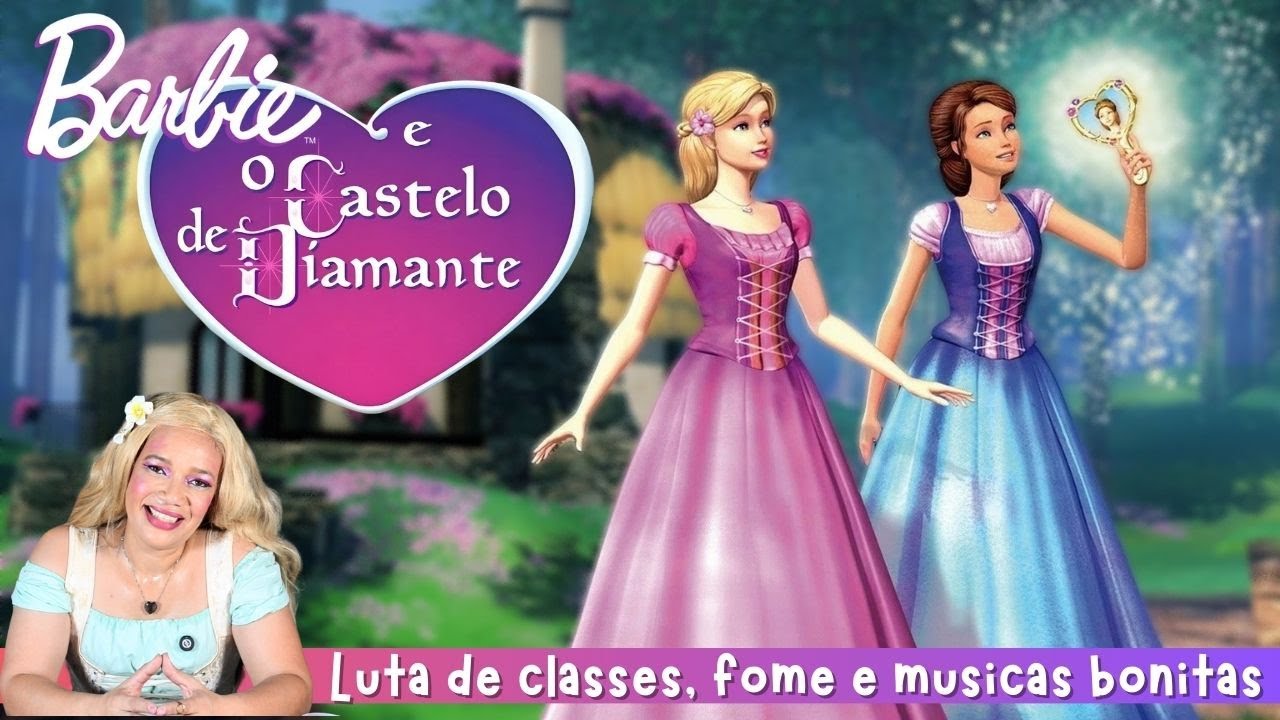 Barbie e o castelo de diamantes: Casal homoafetivo luta contra a fome e a desigualdade social