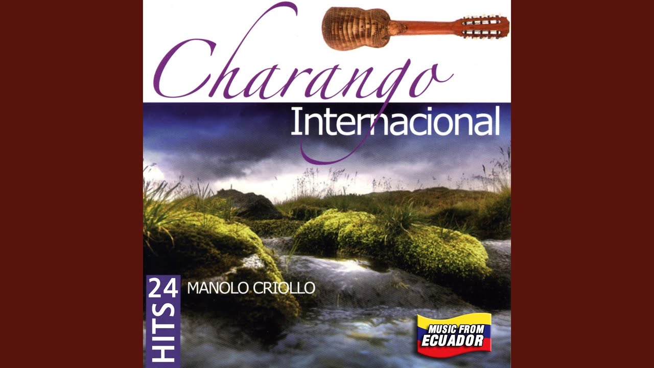 Pajaro Chogui (Charango Version)