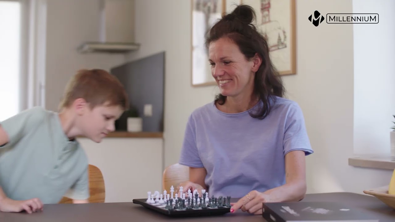 ChessGenius Pro - Weck das Genie in Deinem Kind!