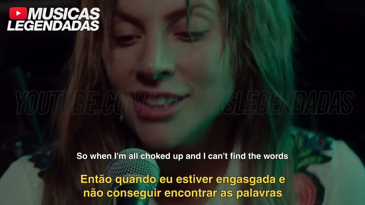Lady Gaga - Always Remember Us This Way (Legendado | Lyrics + Tradução)