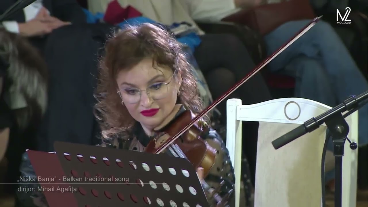 🎶 Niška Banja – The Moldovan National Philharmonic 🎶