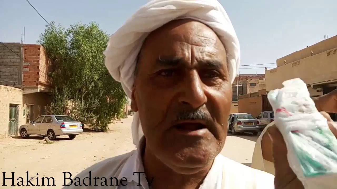 سكان حي برج السنوسي بالاغواط يحملون السلطات  والمنتخبين مسؤولية  التهميش  وغياب التهيئة.  حكيم ب