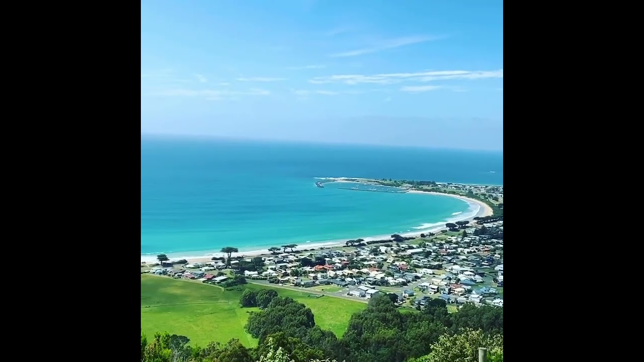 Apollo Bay Victoria #melbourne #victoria #australia #beach #holiday