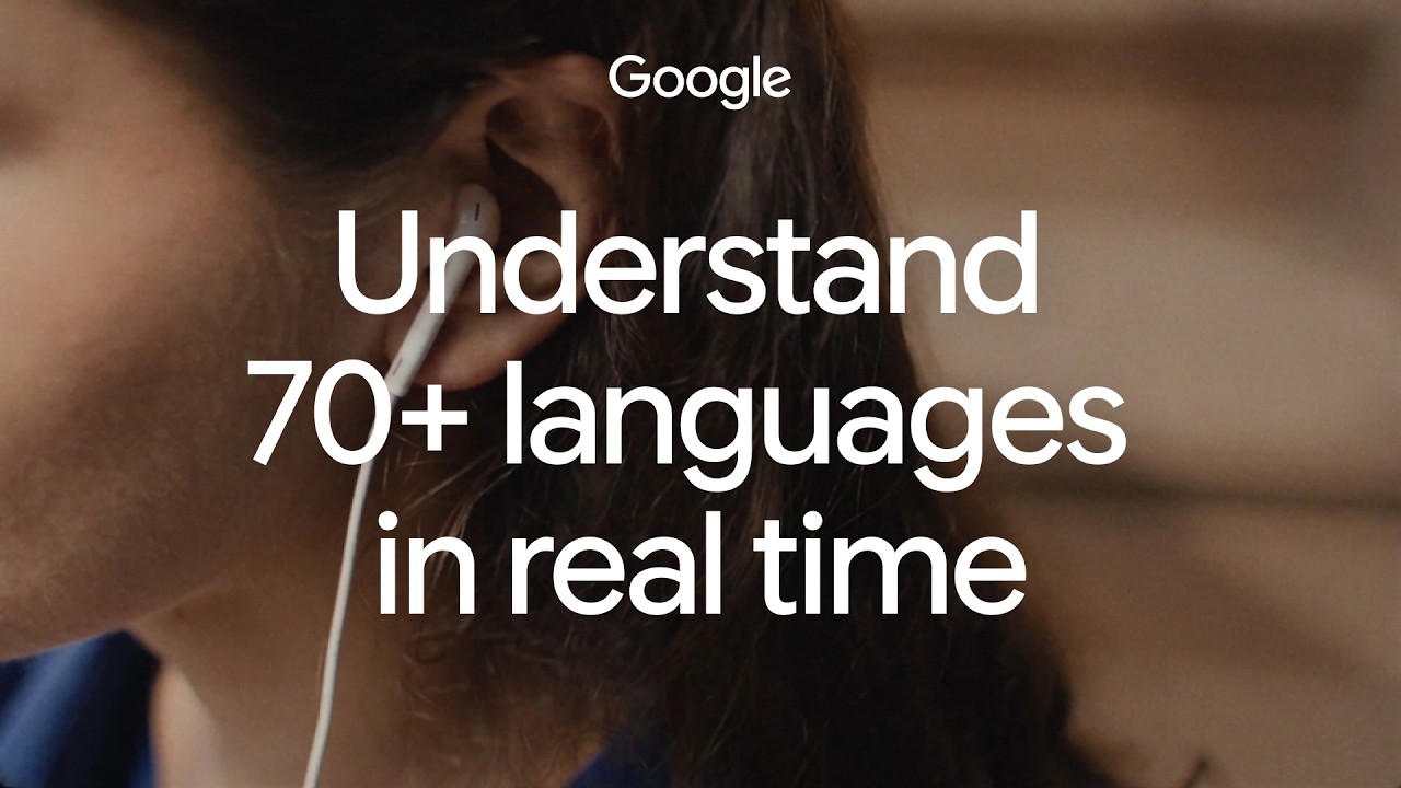The latest updates to Google Translate