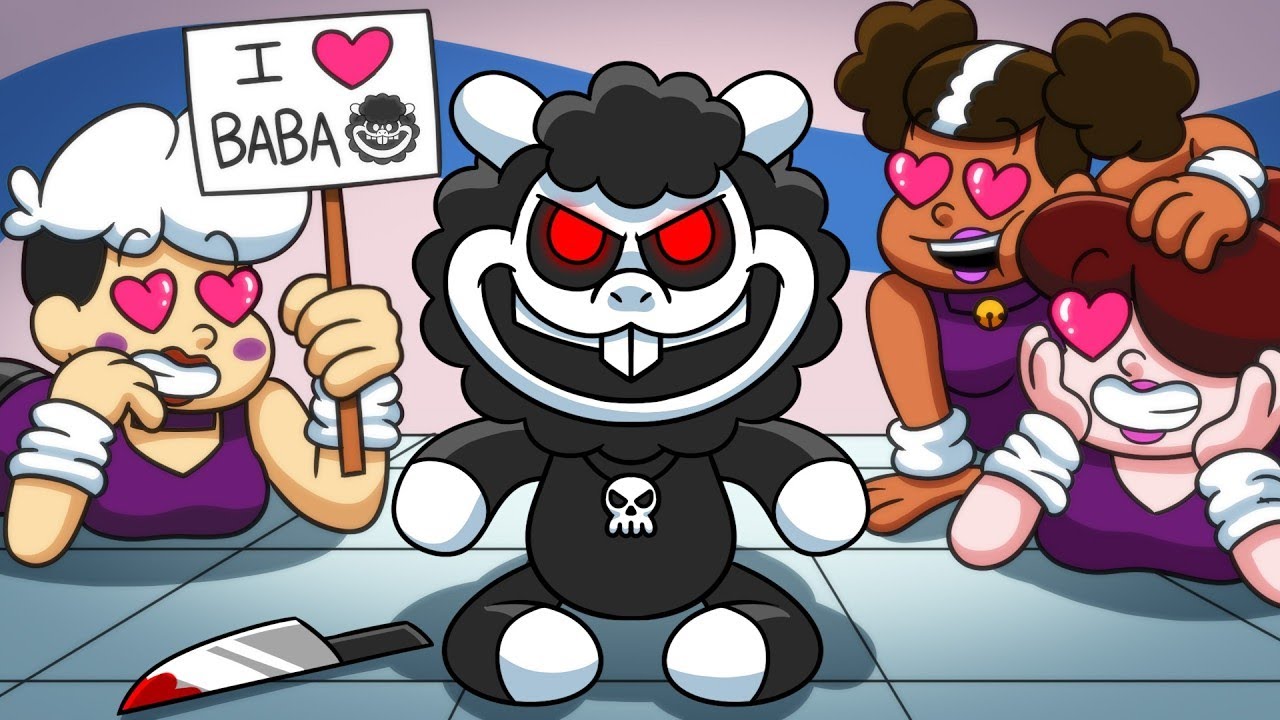 ¡BABA CHOPS Tiene su CLUB de FANS! (Animación)