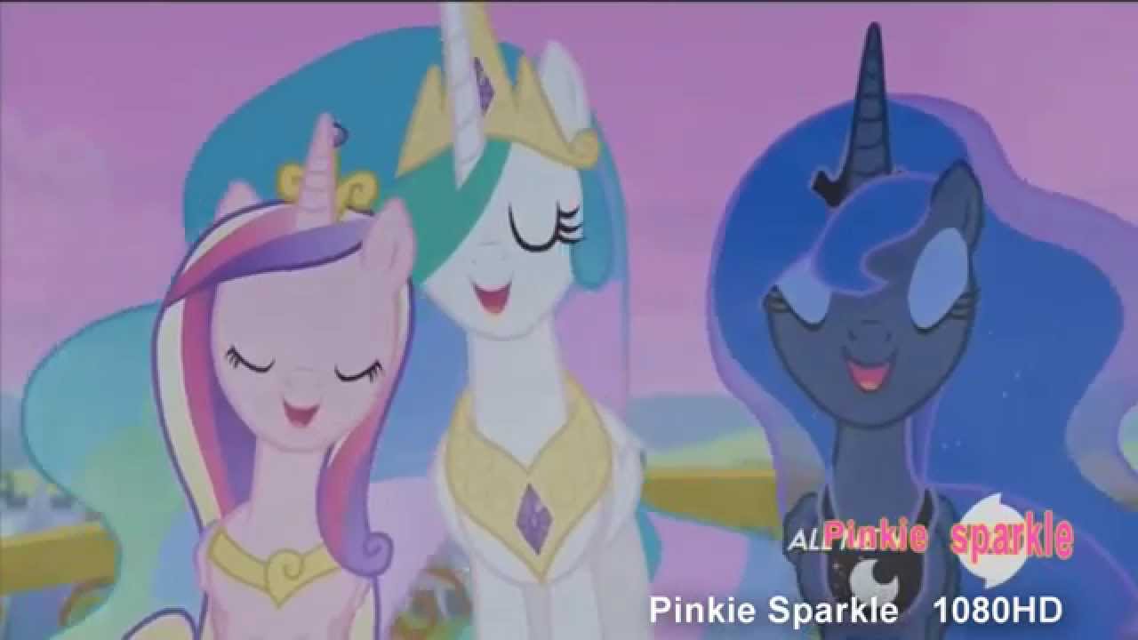 Welcome To The Show ( Español Latino) (Pony Vercion)