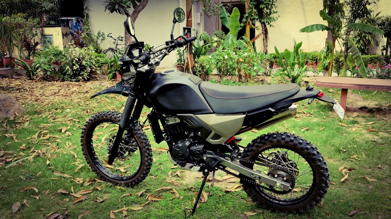 My Hero XPulse 230 Build Cost Rs 1 Lakh: Detailed Breakdown