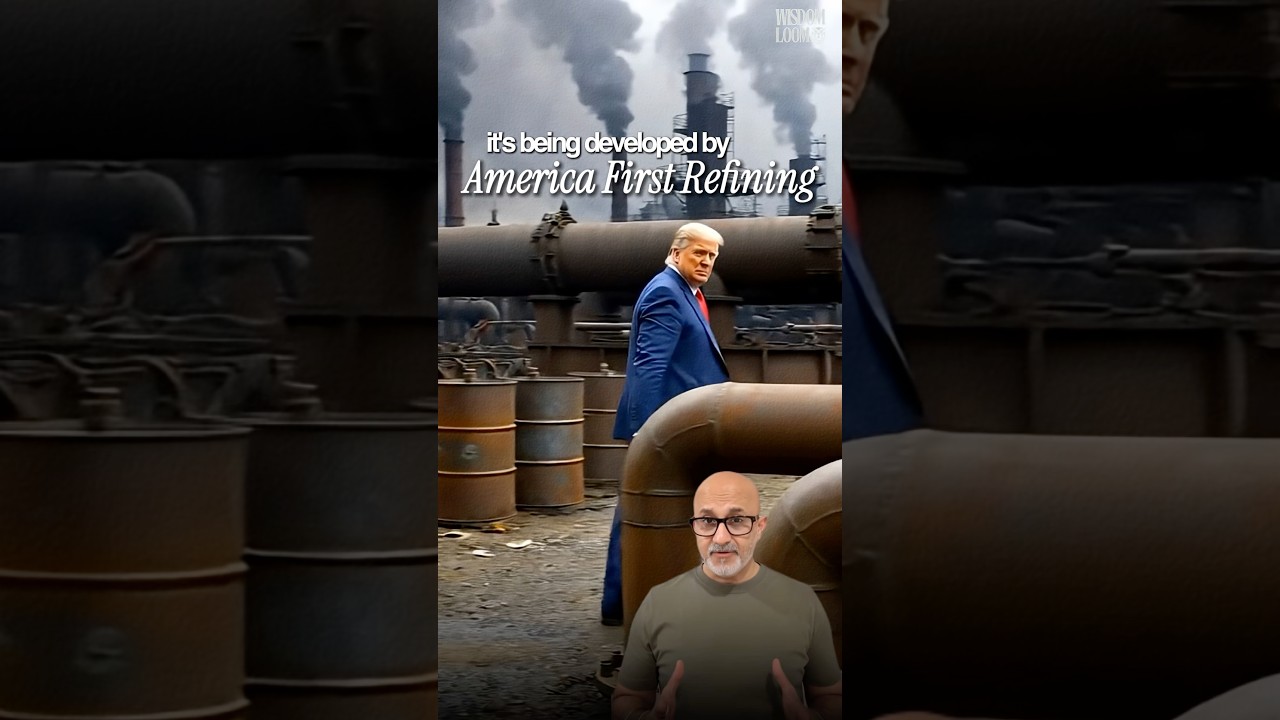 Почему компания Reliance Industries может помочь построить первый за 50 лет новый нефтеперерабаты...
