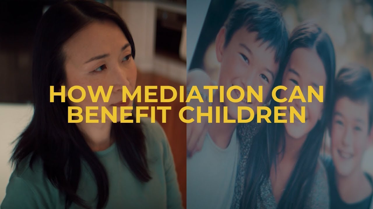How Family Mediation Supports Children Through a Separation