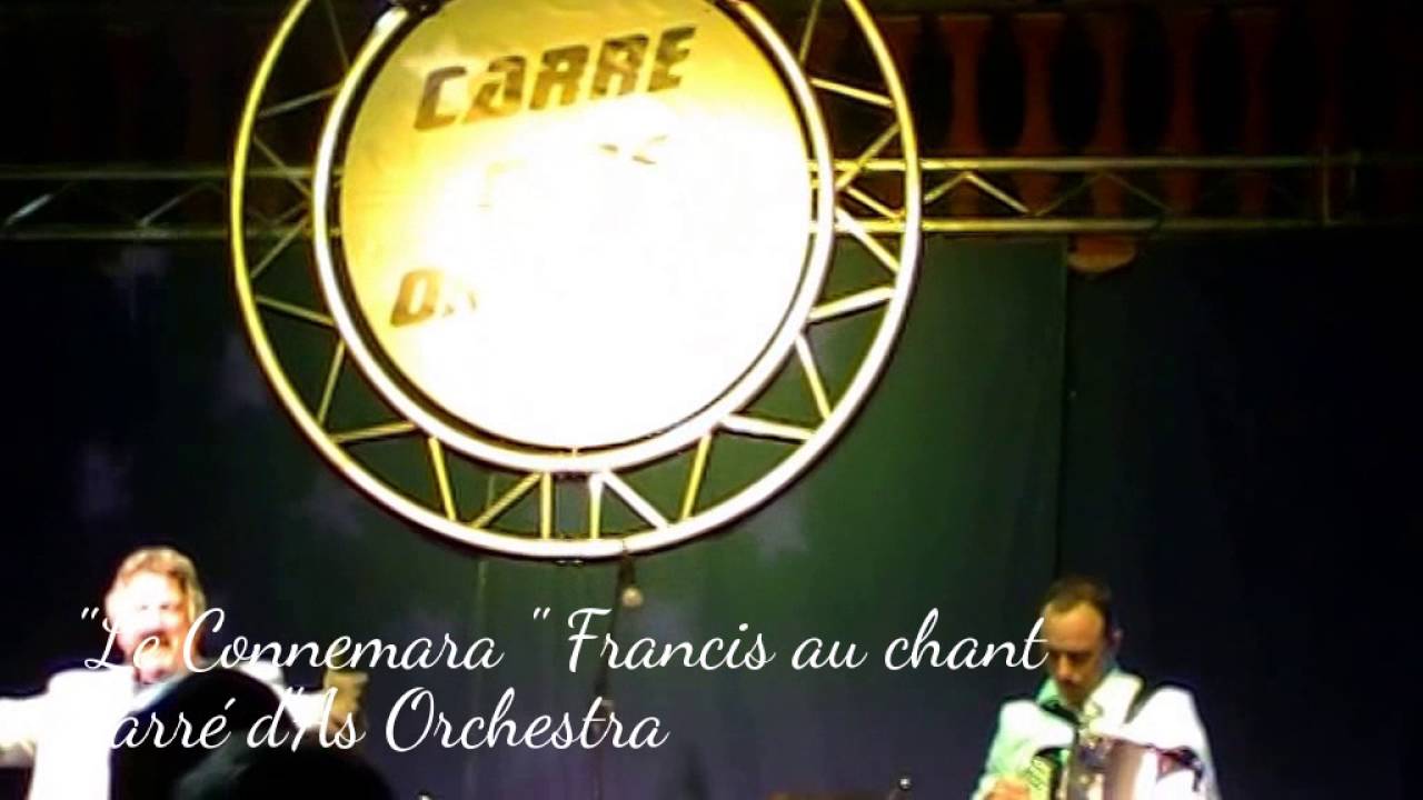 Carr&eacute; d'As Orchestra .......concert aux Jardins de l 'Abbaye Gaillac