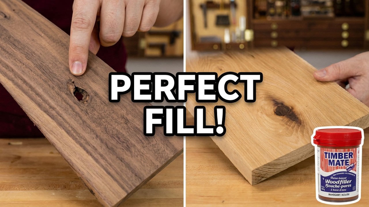 Timbermate Water Based Wood Filler