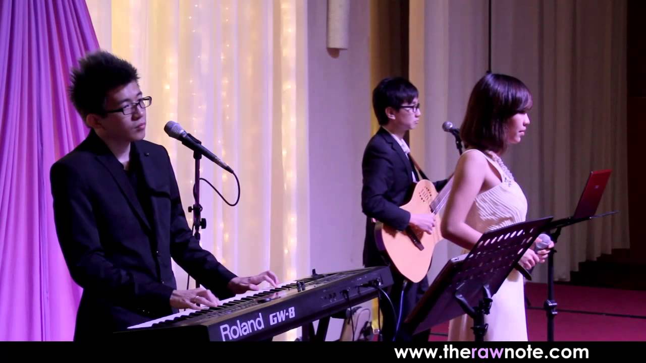 Close to you Cover By The Raw Note (Whayne)