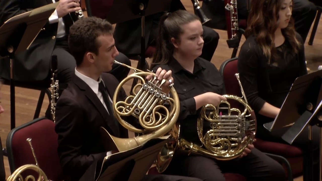Summer Music Institute (SMI)  - Millennium Stage (July 9, 2017)