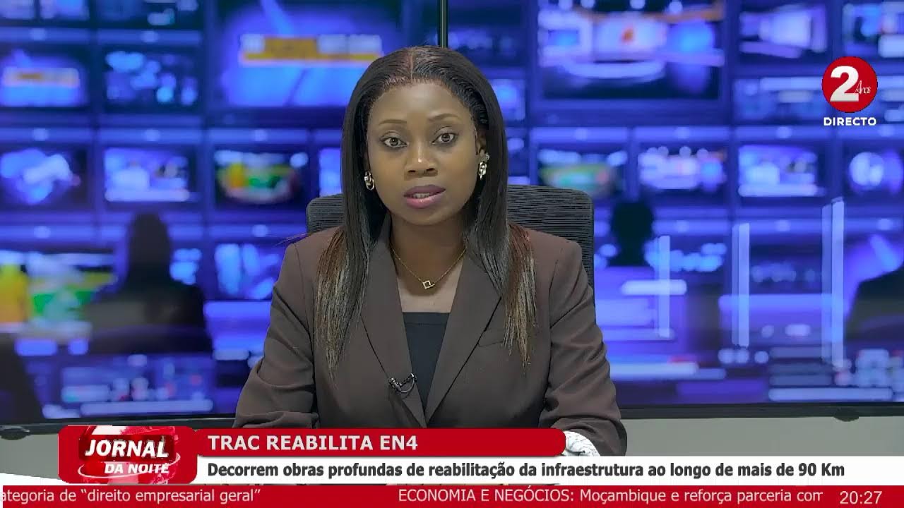 JORNAL DA NOITE | TERÇA-FEIRA (17/02) | MBC TV