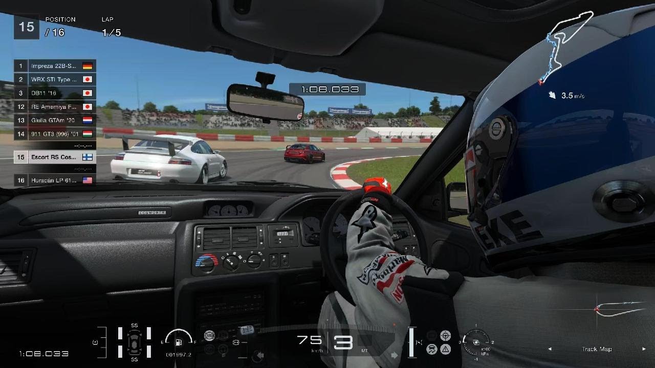Gran Turismo 7 