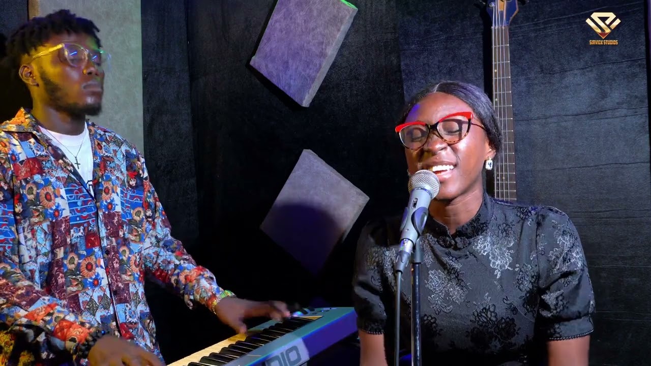 MUST WATCH POWERFUL EFIK MEDLEY THAT LEADS TO THE THRONE OF GRACE -  GLORY ENE (COVER)