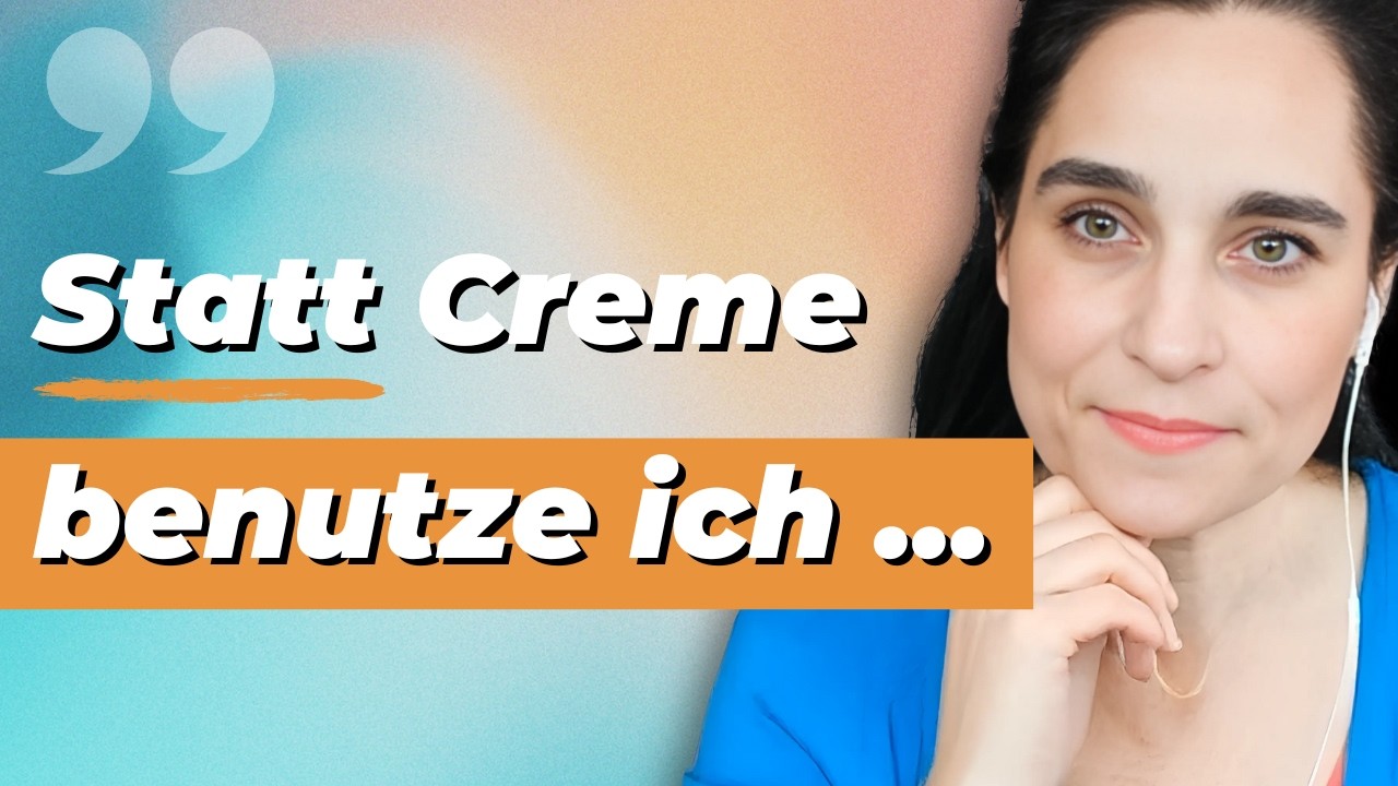 Dermatologin: So belügt Dich die Kosmetikindustrie | Dr. Yael Adler