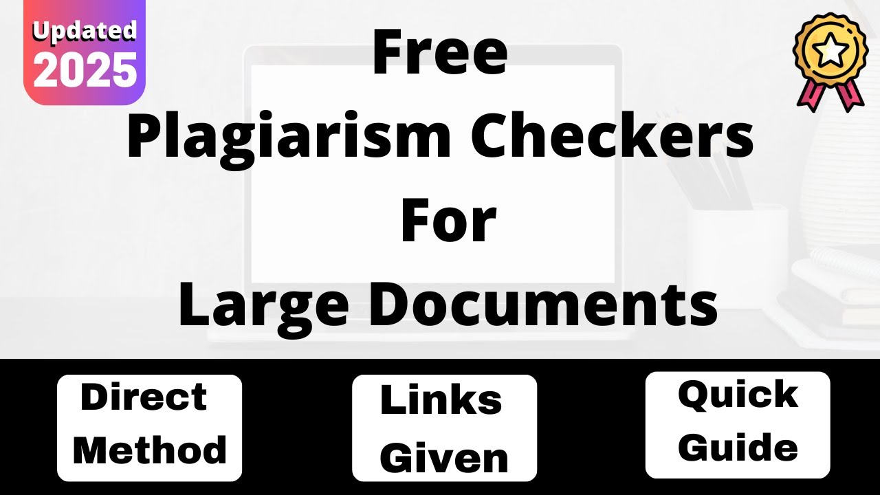 Free Plagiarism Checker Without Short Words Limit