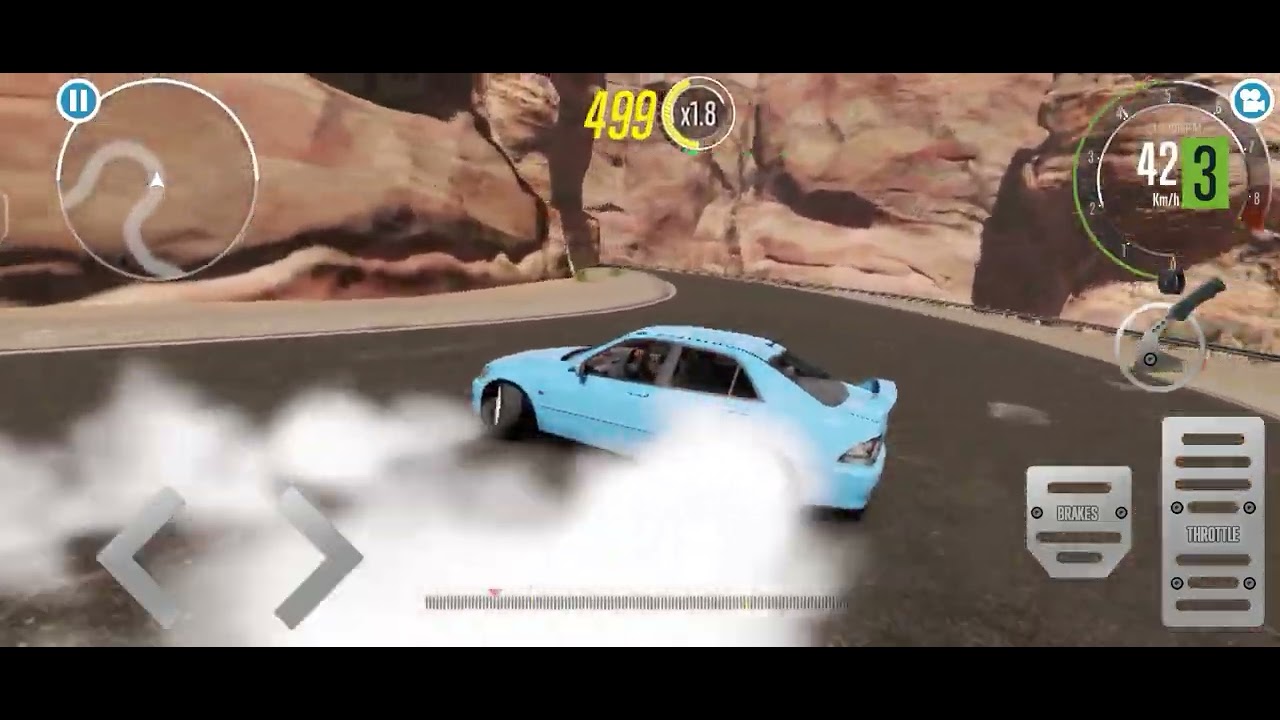 Drift king