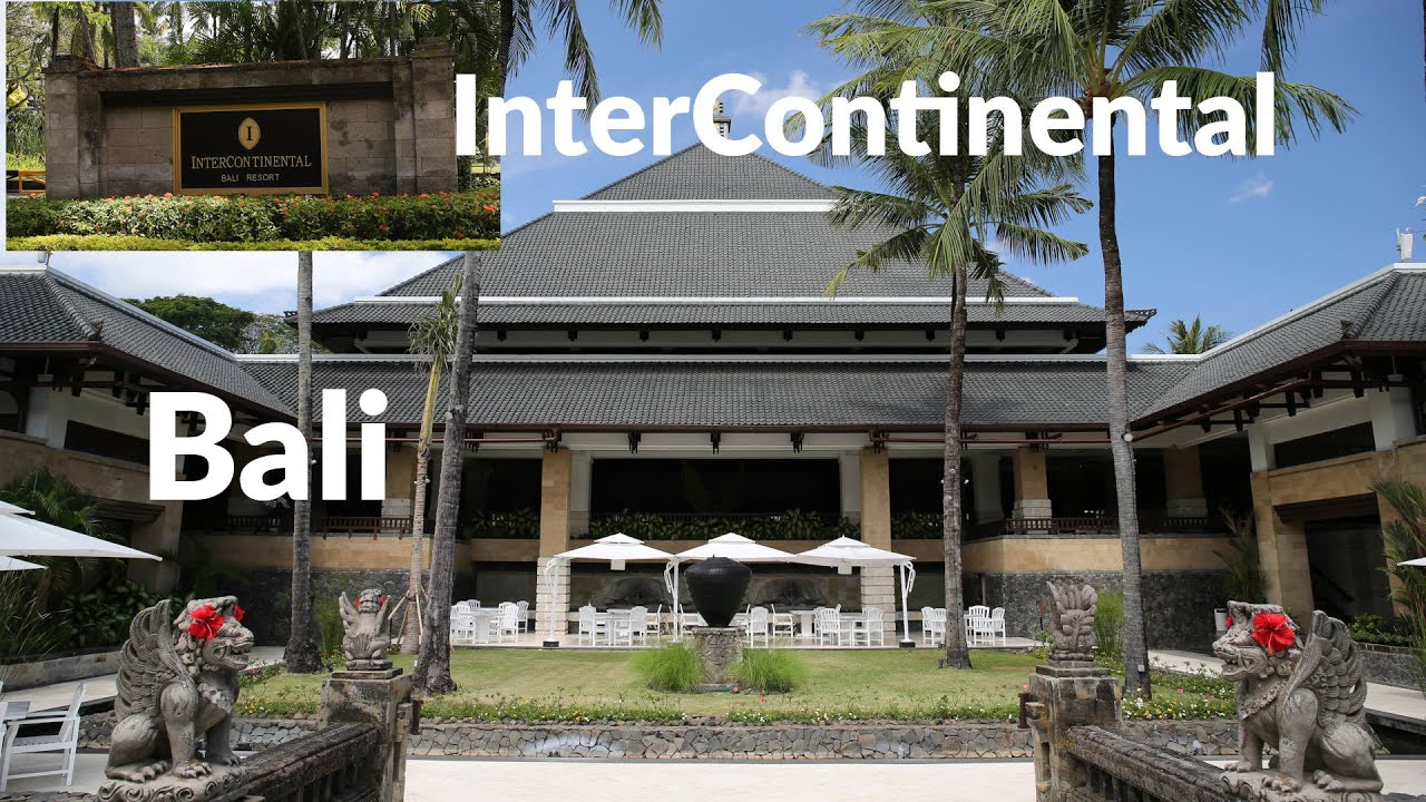 InterContinental Bali Resort Jimbaran