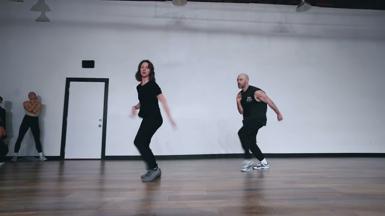 JESSIE WARE - PLEASE (collab. class with Liana Blackburn)