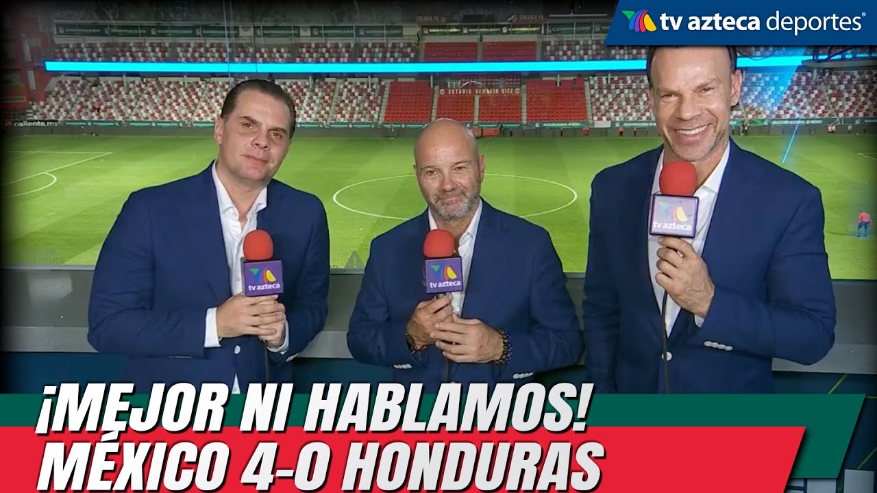 ¡Mejor ni hablamos! Análisis de México vs Honduras | CONCACAF Nations League 2024