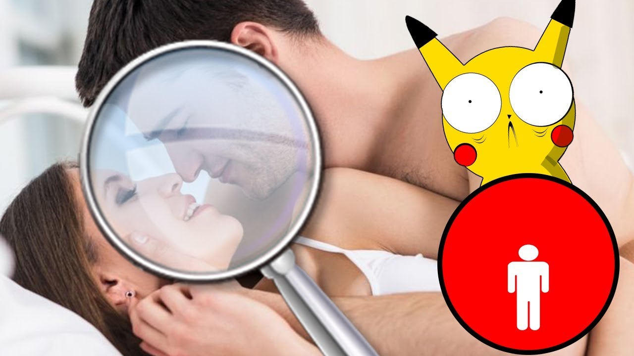 CENTRO RICERCA ORGASMO FEMMINILE! - Pokemon MarronMerda #13
