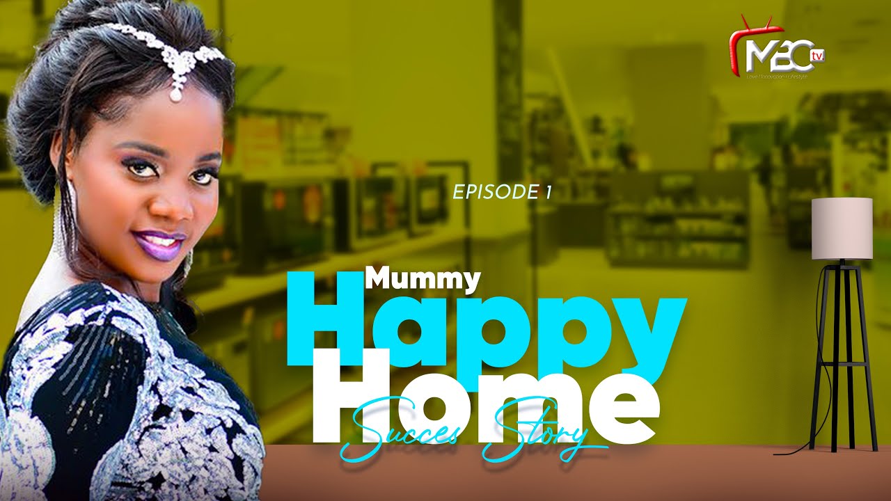 Episode 1: Mummy Happy home's Success Story! | Mrs. Slightly | MBCTV.