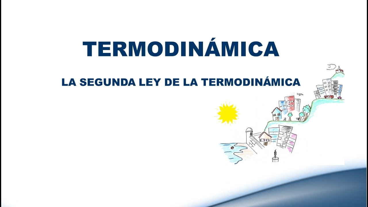 La Segunda Ley de la Termodinámica Parte 1 (Enunciado Kelvin-Planck) - Clase 13 Termodinámica